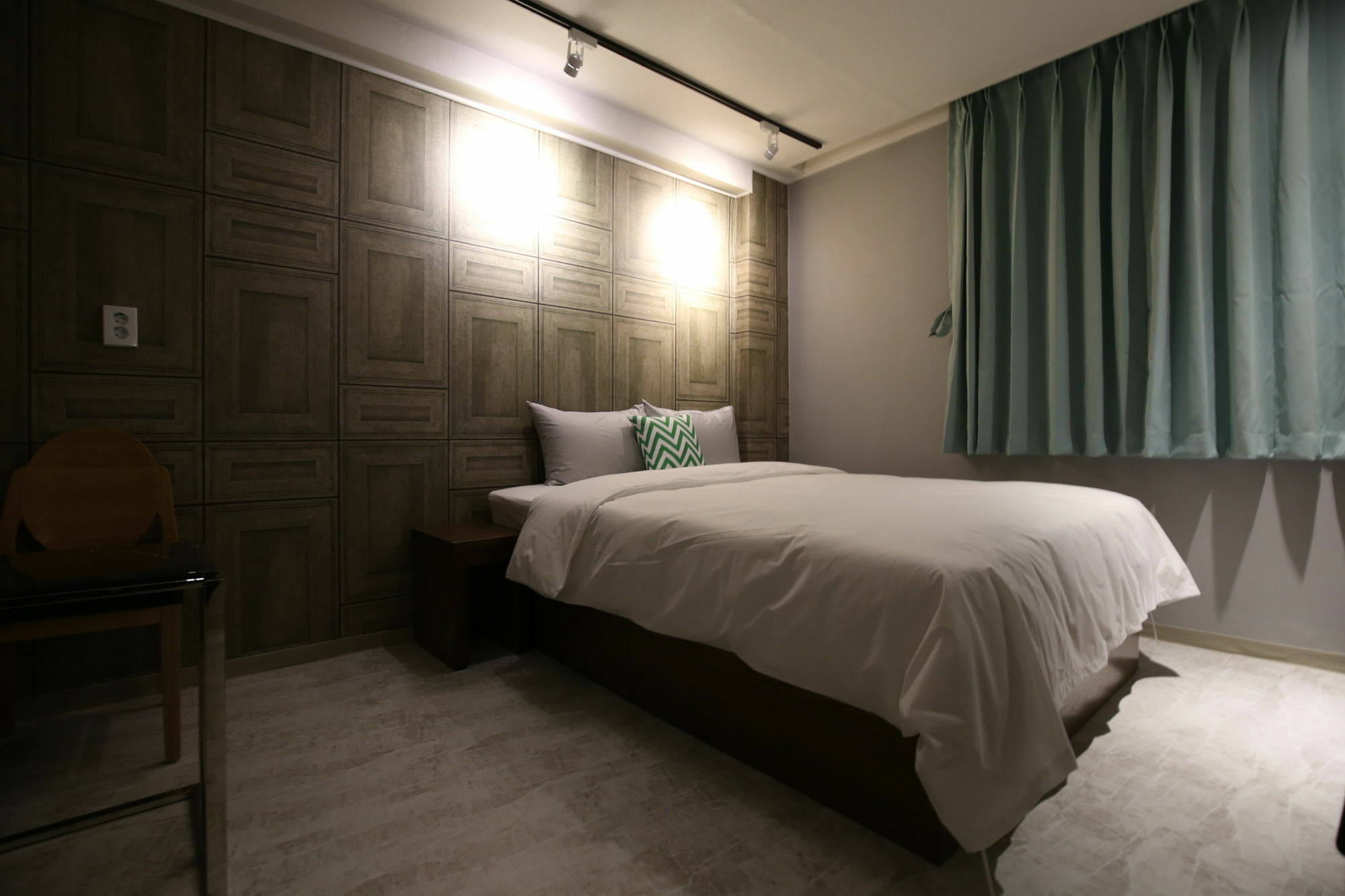 Hotel Blanc In Cheongju Buitenkant foto