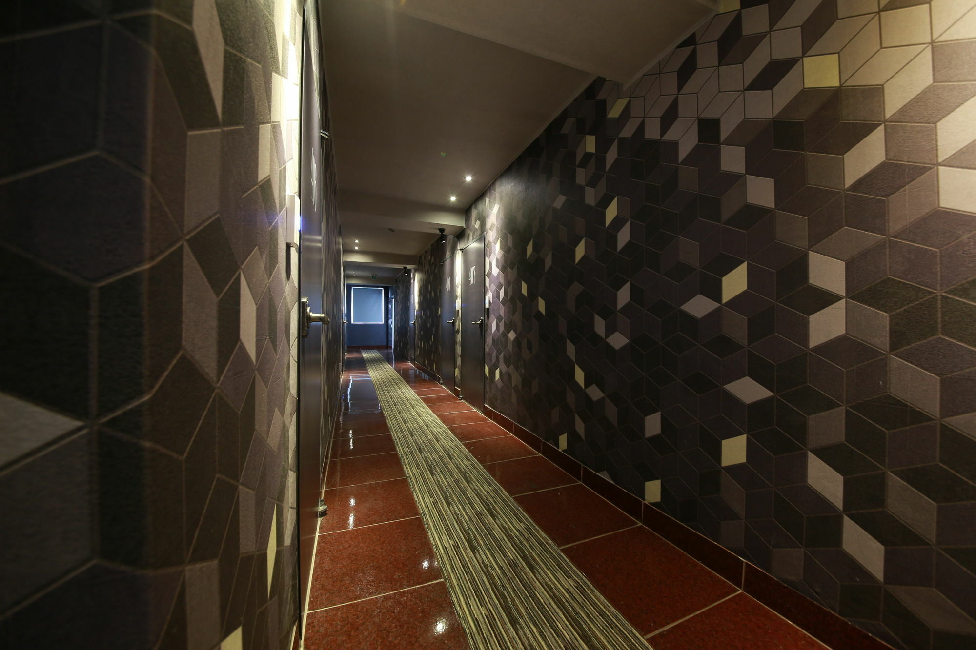 Hotel Blanc In Cheongju Buitenkant foto