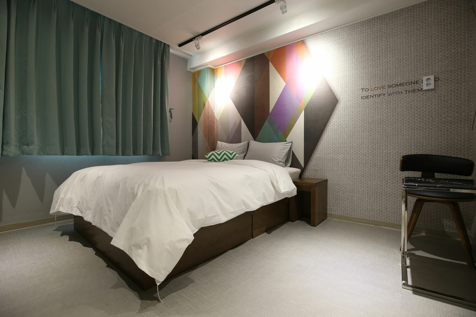 Hotel Blanc In Cheongju Buitenkant foto