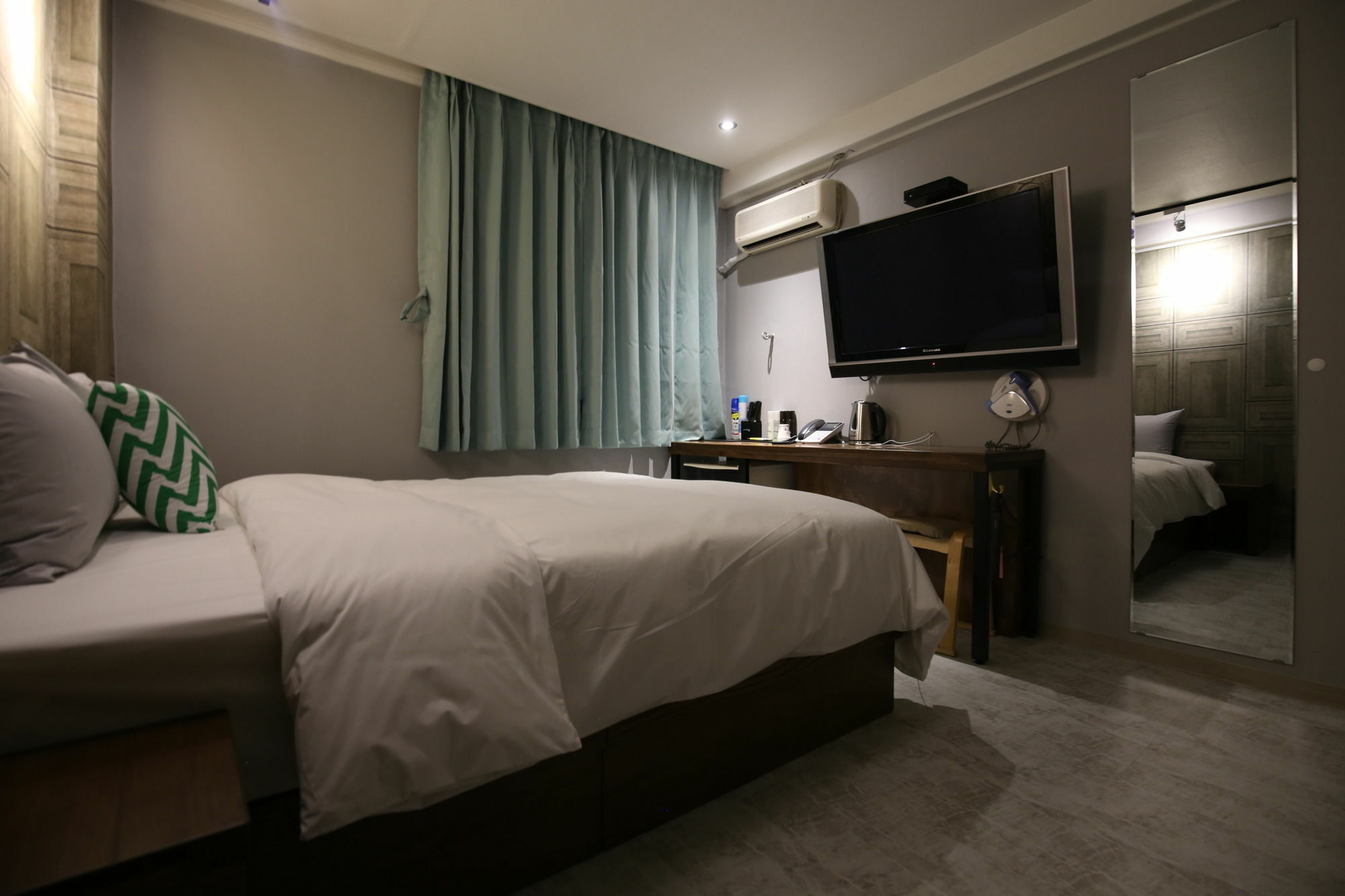Hotel Blanc In Cheongju Buitenkant foto