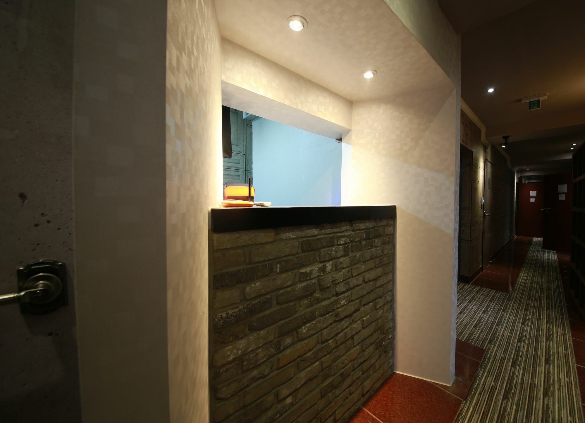 Hotel Blanc In Cheongju Buitenkant foto