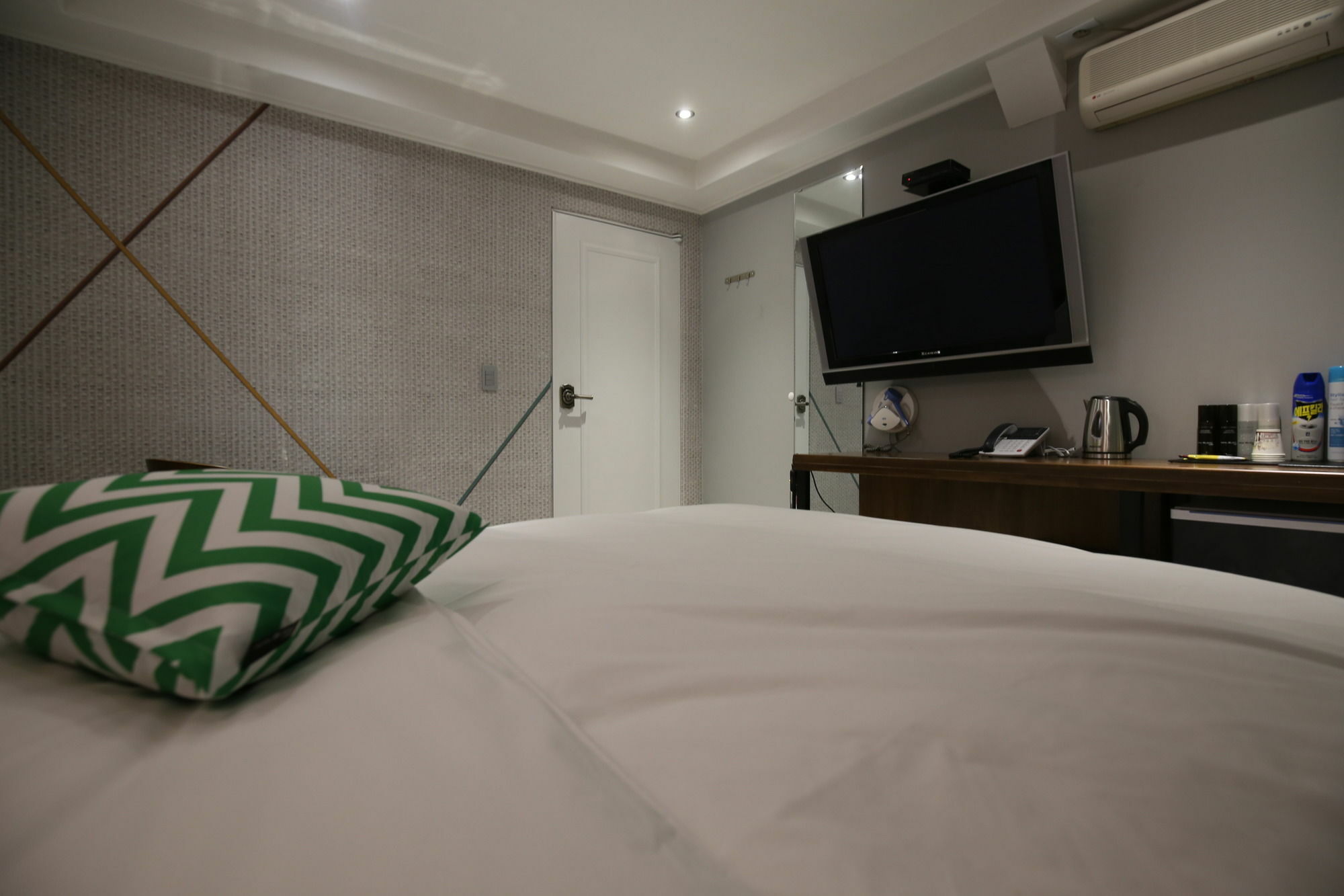 Hotel Blanc In Cheongju Buitenkant foto